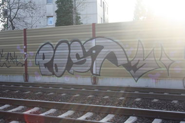 Graffiti Wall - Photo by Manfredkarlheinz