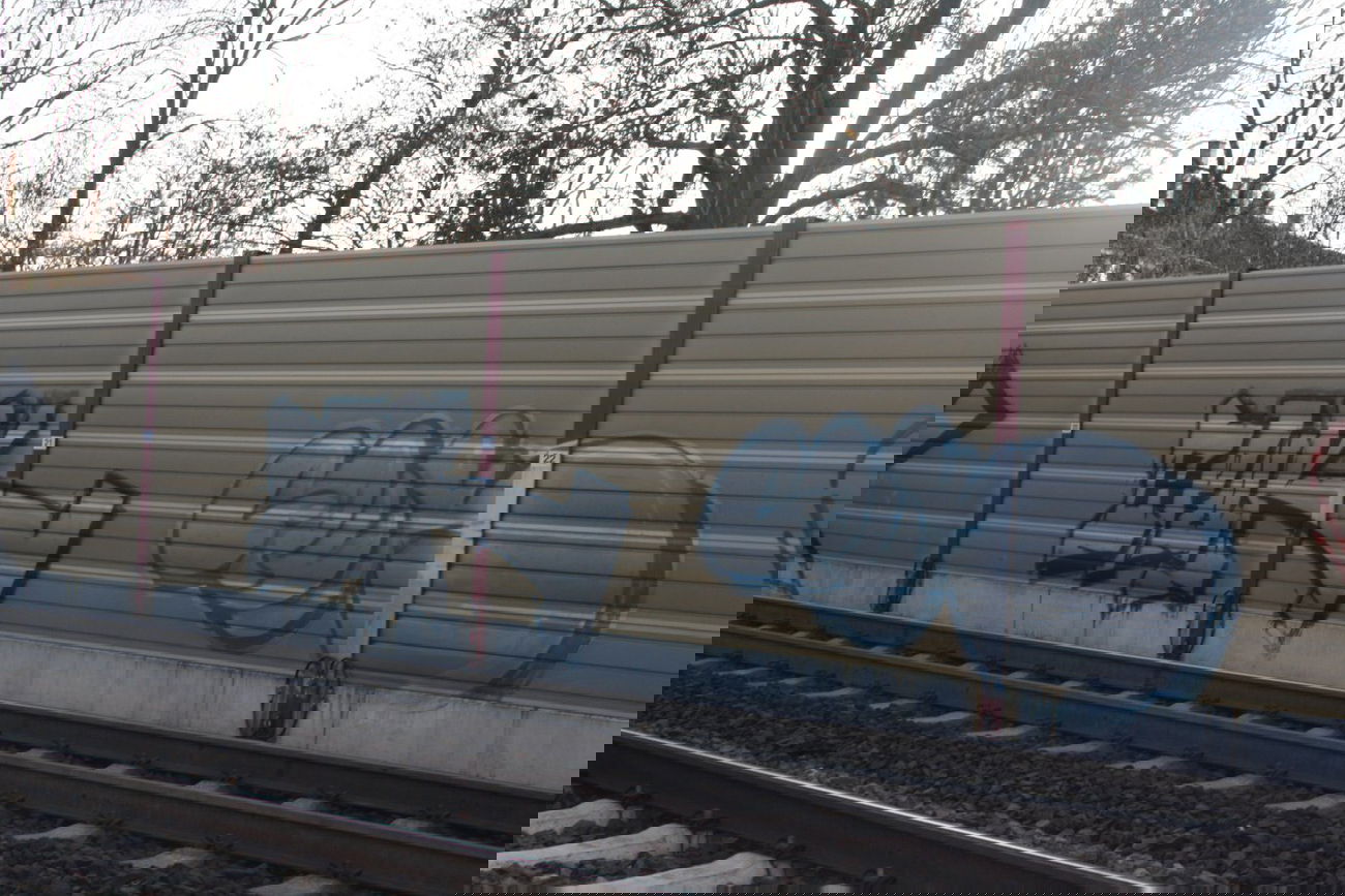 Graffiti Wall - Photo by Manfredkarlheinz