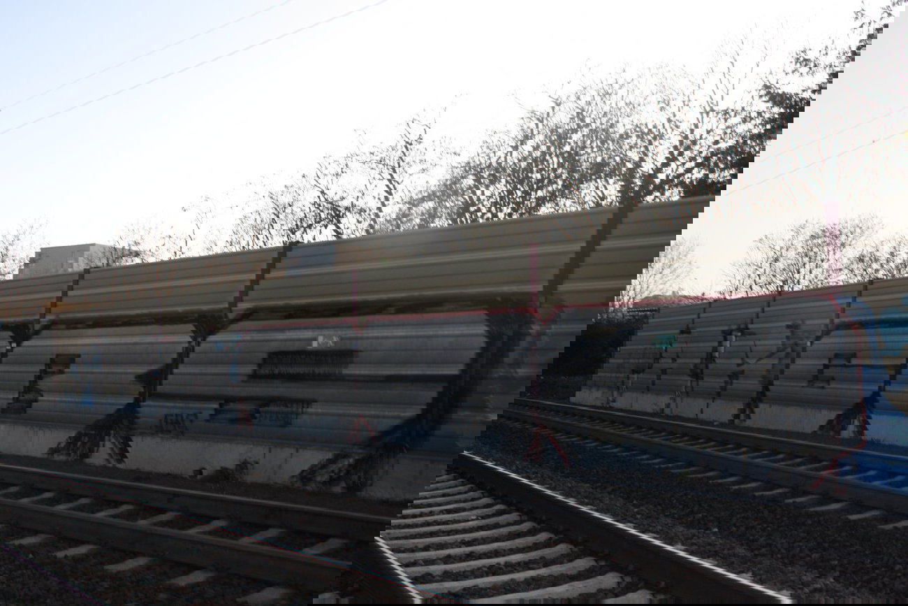 Graffiti Bombing - Photo by Manfredkarlheinz