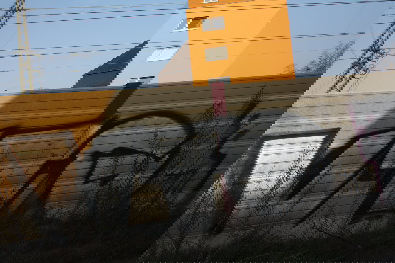 Graffiti Bombing - Photo by Manfredkarlheinz