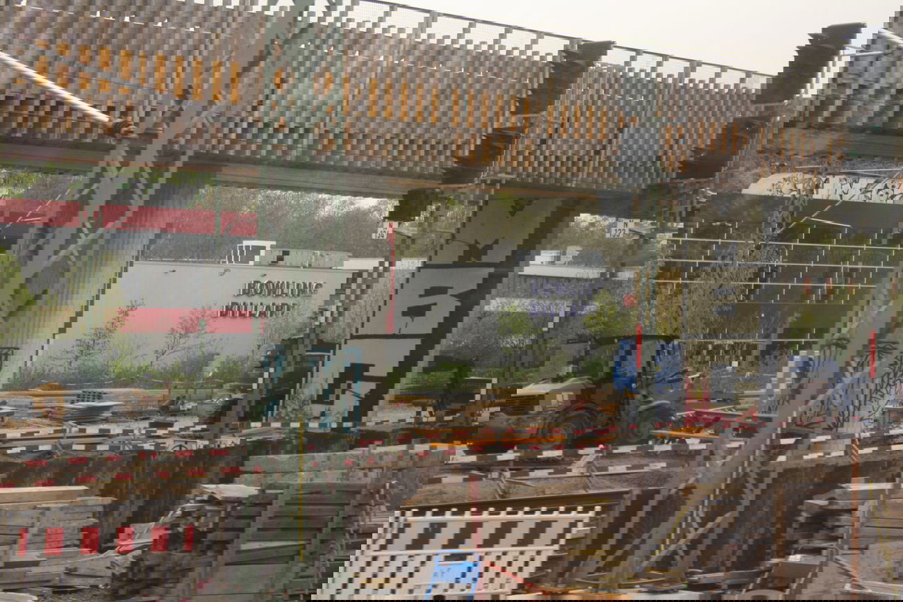 Graffiti Bombing - Photo by Manfredkarlheinz