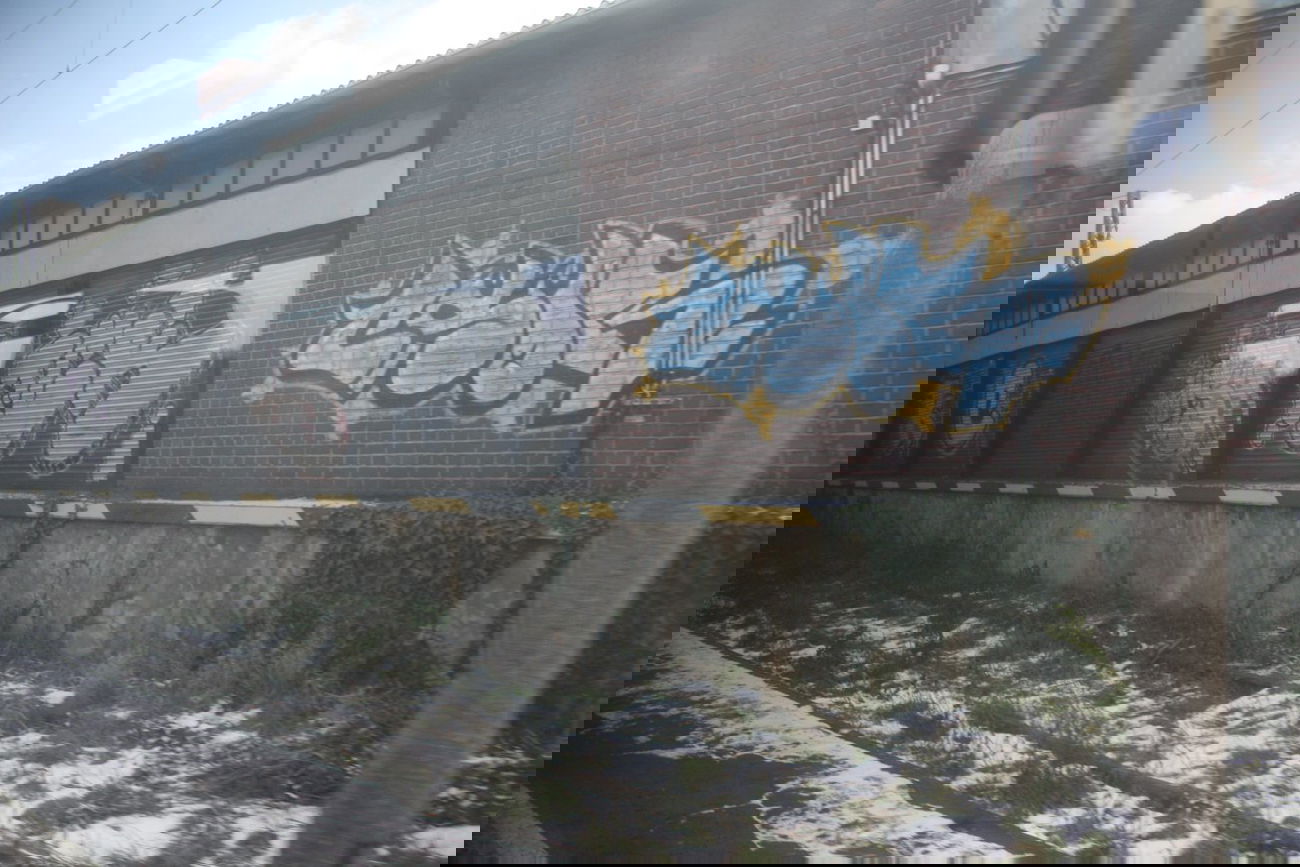 Graffiti Wall - Photo by Manfredkarlheinz