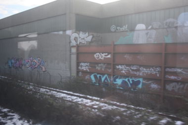 Graffiti Wall - Photo by Manfredkarlheinz