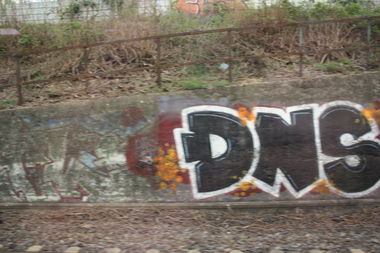 Graffiti Wall - Photo by Manfredkarlheinz