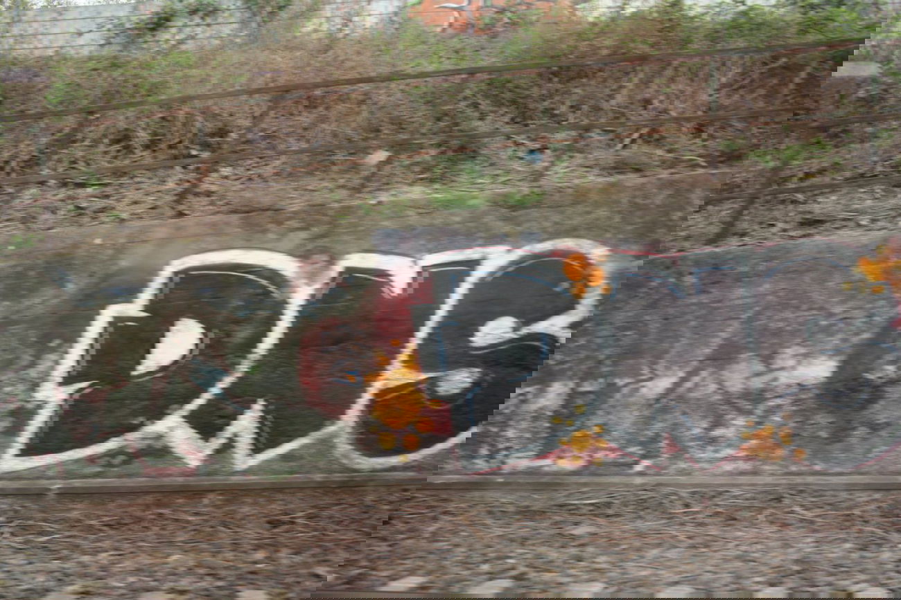 Graffiti Wall - Photo by Manfredkarlheinz