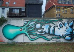 Graffiti Video - Photo by MantaClan