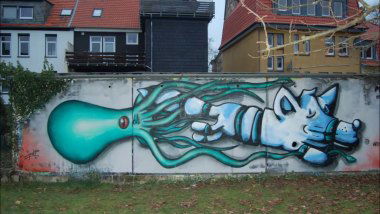 Graffiti Video - Photo by MantaClan