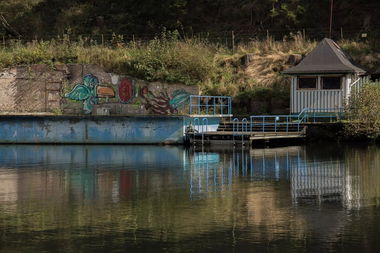 Graffiti Bombing - Photo by MantaClan (2014)