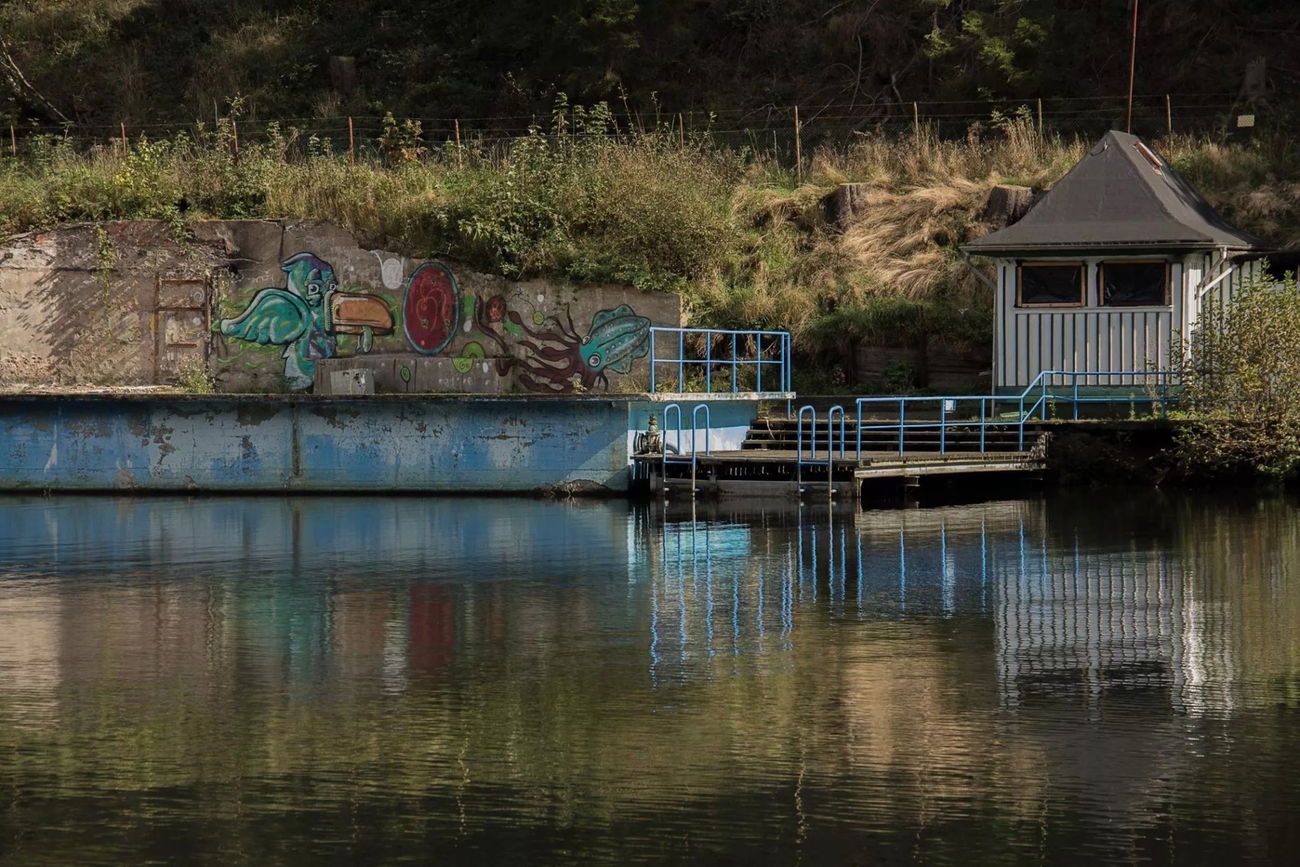 Graffiti Bombing - Photo by MantaClan (2014)