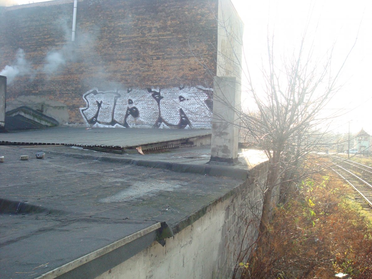 Graffiti Bombing - Photo by Mar82 - MAR82