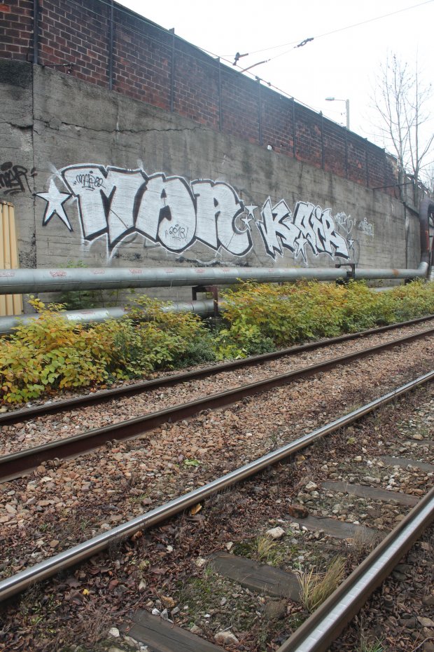 Graffiti Wall - Photo by Mar82 - MAR82, KAIR (2013)