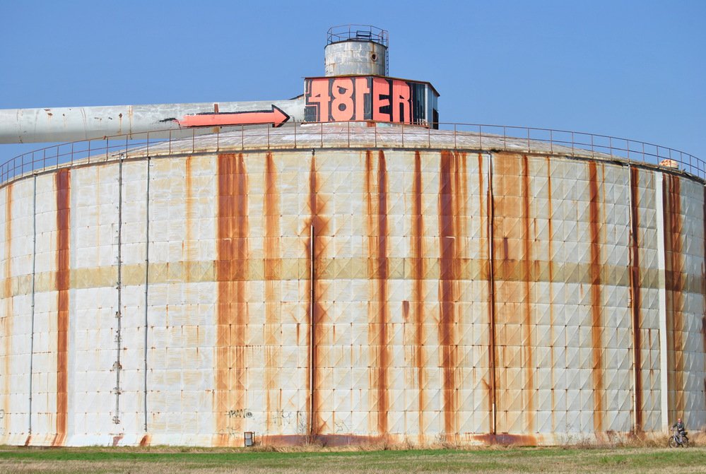 Graffiti Bombing - Photo by Marieundjana - 481