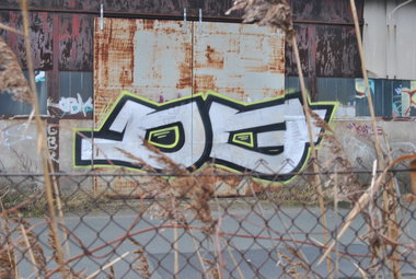 Graffiti Bombing - Photo by Marieundjana - dq