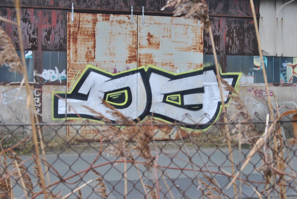 Graffiti Bombing - Photo by Marieundjana - dq