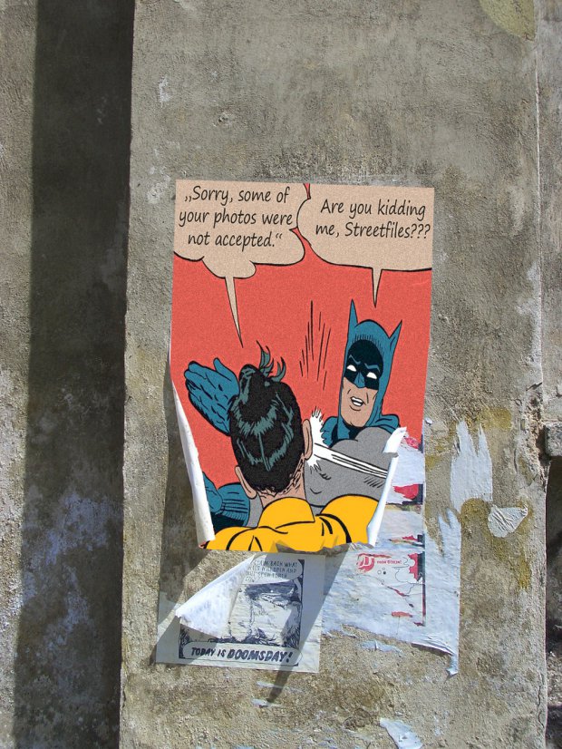 Graffiti Artwork - Photo by Marieundjana