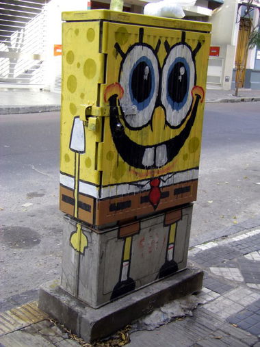 Graffiti Street Art - Photo by Marieundjana