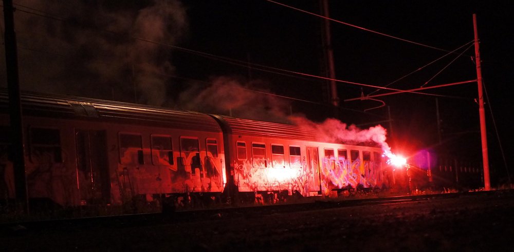 Graffiti Artwork - Photo by Marieundjana