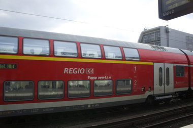 Graffiti Train - Photo by Marieundjana - topsprayer