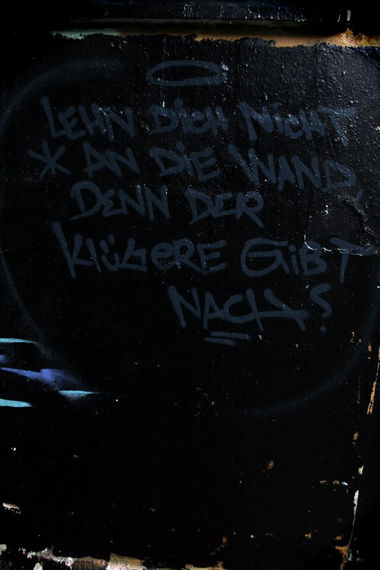 Graffiti Artwork - Photo by Marieundjana