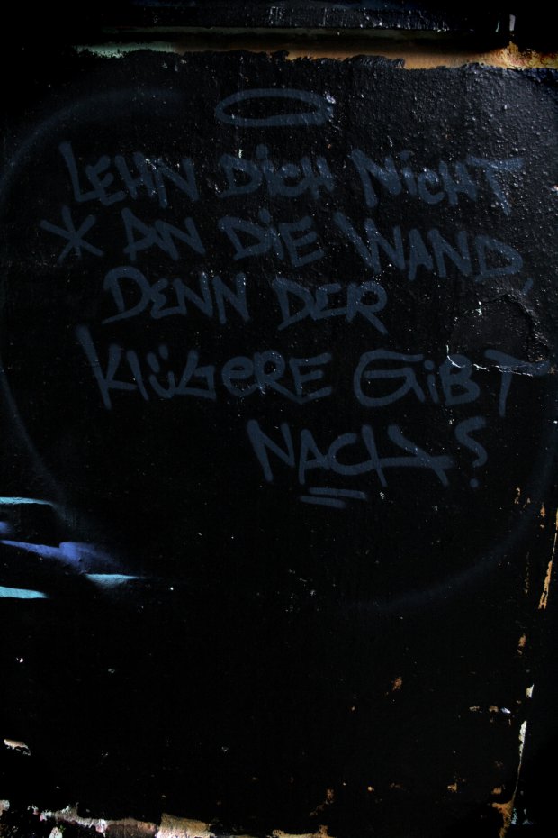 Graffiti Artwork - Photo by Marieundjana