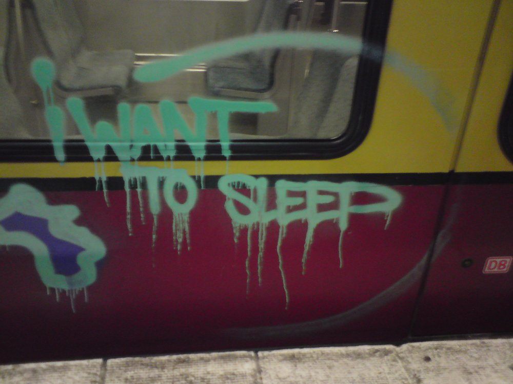 Graffiti Artwork - Photo by Marieundjana