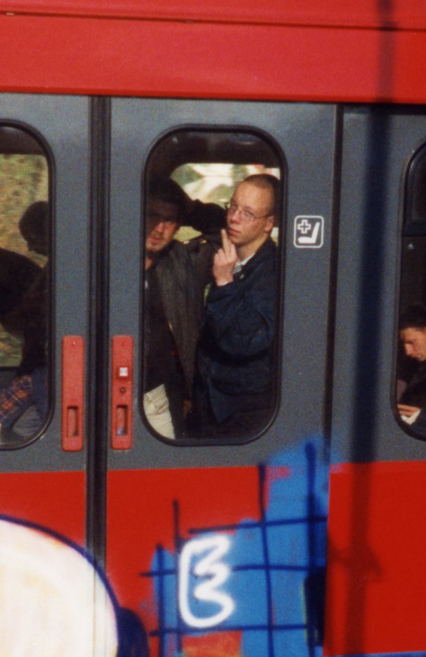 Graffiti Artwork - Photo by Marieundjana