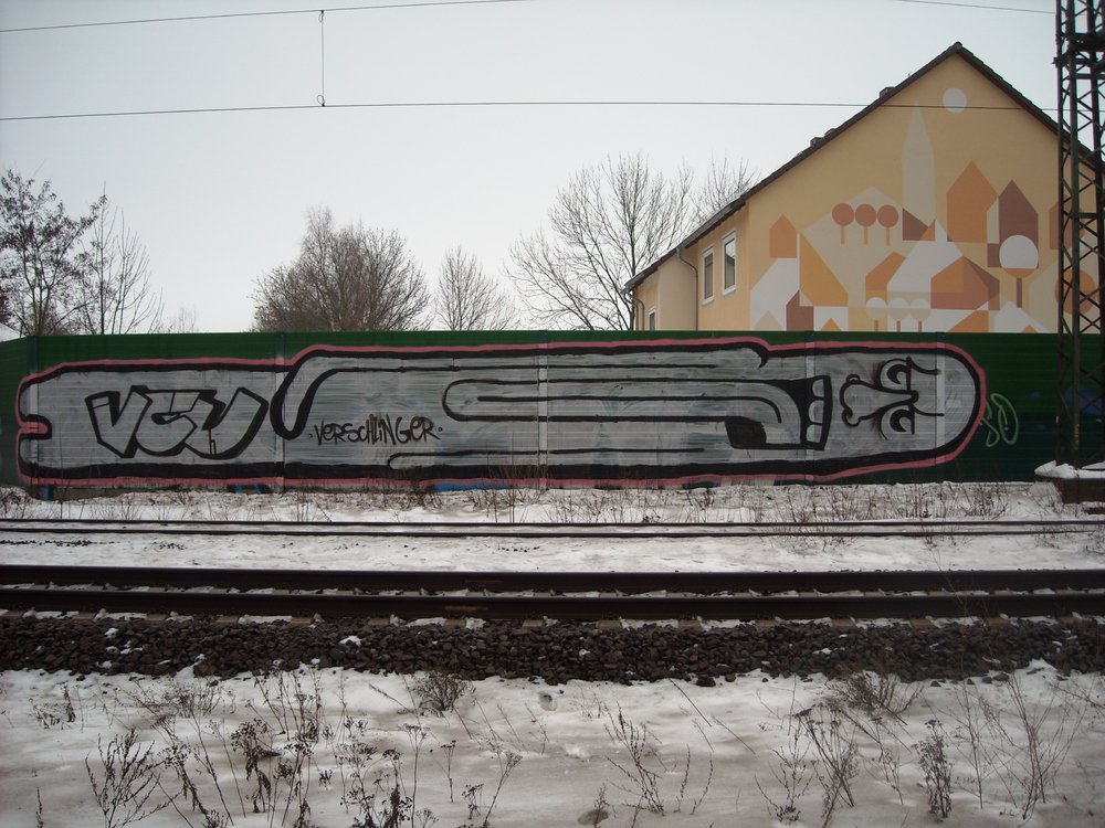 Graffiti Bombing - Photo by Marieundjana - vcu