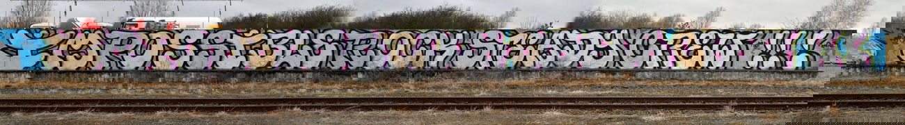 Graffiti Wall - Photo by Marieundjana - ips, rsc