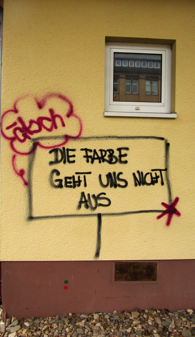 Graffiti Artwork - Photo by Marieundjana