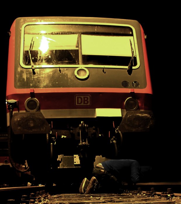 Graffiti Artwork - Photo by Marieundjana