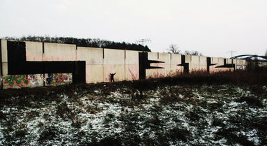 Graffiti Bombing - Photo by Marieundjana - 1312