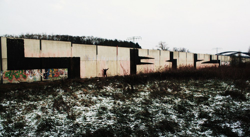 Graffiti Bombing - Photo by Marieundjana - 1312