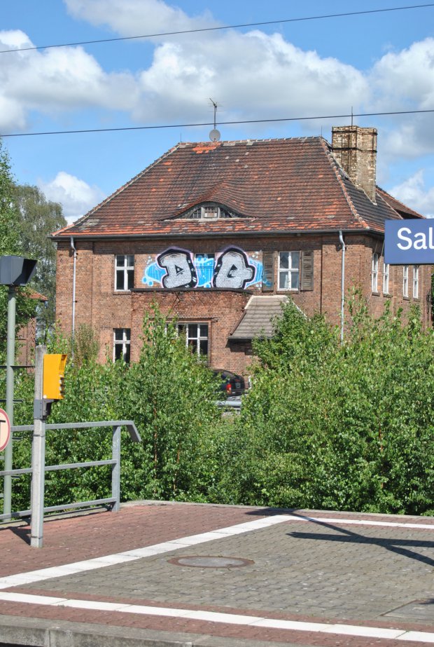 Graffiti Bombing - Photo by Marieundjana - dq