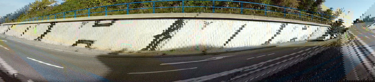 Graffiti Bombing - Photo by Marieundjana - ohoh