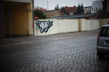 Graffiti Wall - Photo by Marieundjana