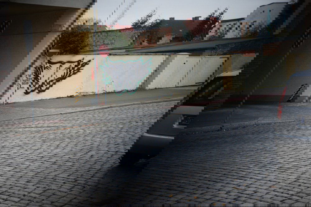 Graffiti Wall - Photo by Marieundjana