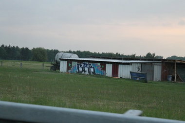 Graffiti Bombing - Photo by Marieundjana - brk