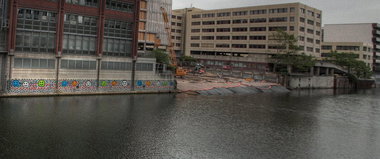 Graffiti Bombing - Photo by Marieundjana - oz