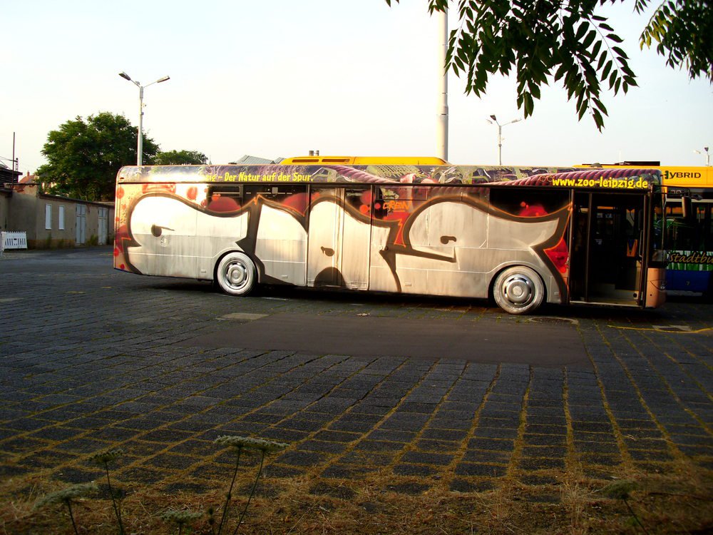 Graffiti Artwork - Photo by Marieundjana - org