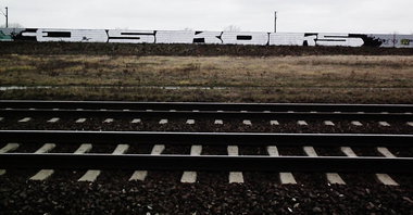 Graffiti Bombing - Photo by Marieundjana - qsk