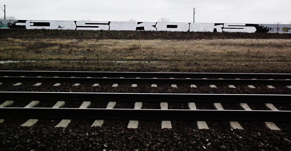 Graffiti Bombing - Photo by Marieundjana - qsk