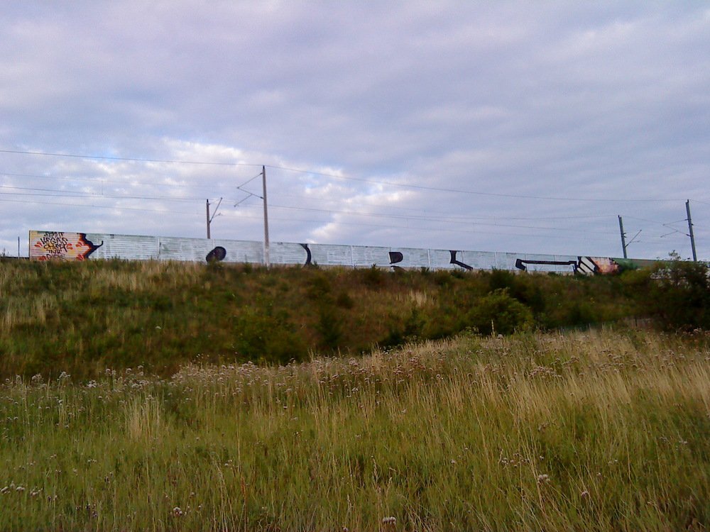 Graffiti Bombing - Photo by Marieundjana - org