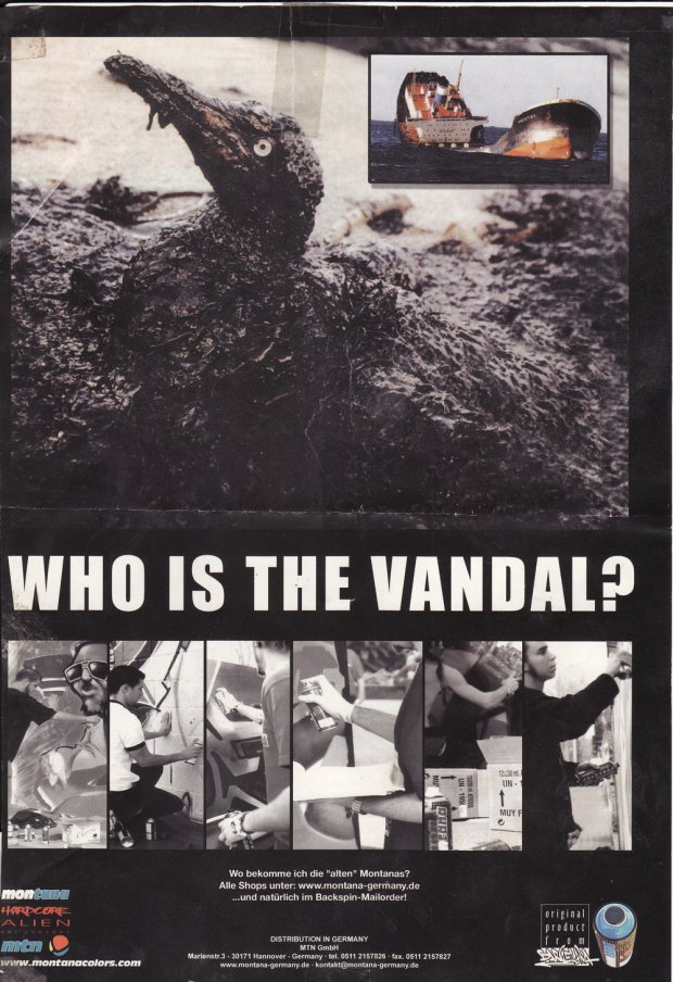 Graffiti Artwork - Photo by Marieundjana