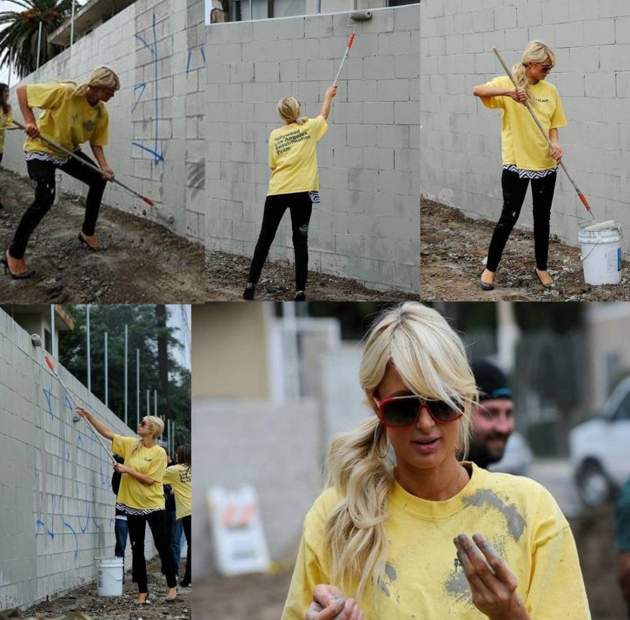 Graffiti Artwork - Photo by Marieundjana