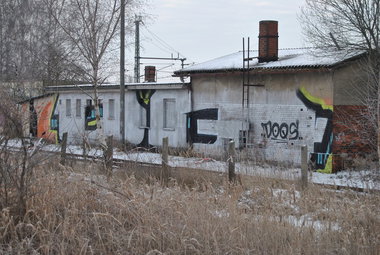 Graffiti Bombing - Photo by Marieundjana - dq