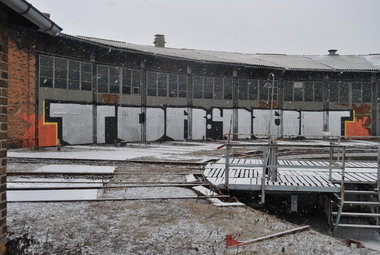 Graffiti Bombing - Photo by Marieundjana - tdr, 481