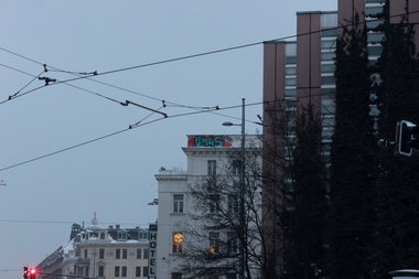 Graffiti Bombing - Photo by Marieundjana - bm45