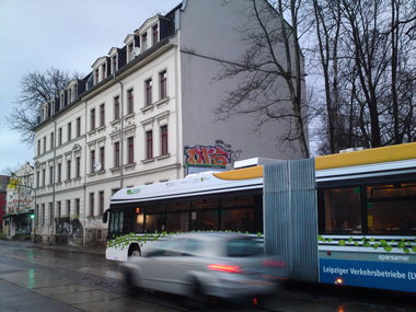 Graffiti Bombing - Photo by Marieundjana - org