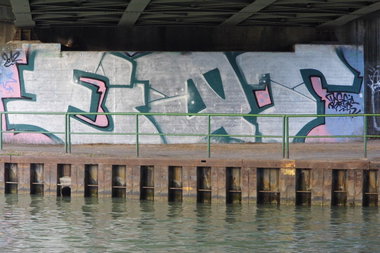 Graffiti Bombing - Photo by Marieundjana - eqt