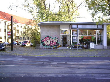 Graffiti Bombing - Photo by Marieundjana - oo